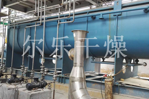JYG系列空心桨叶干燥机