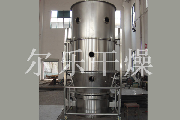 FG系列立式沸腾干燥机